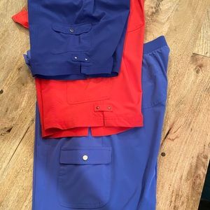 Chicos Zenergy shorts bundle